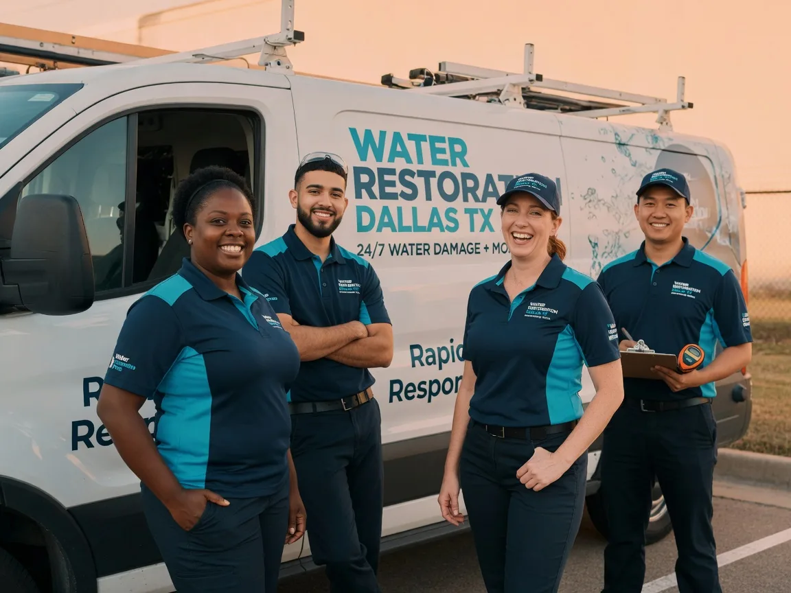 Emergency Water Damage Restoration company in La Prairie, IL