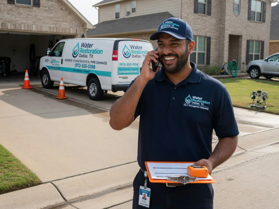 Emergency Water Damage Restoration La Prairie, IL FAQs
